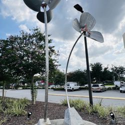 Lake Concord Sculpture Walk