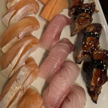 Sushi Robata - Sushi Bars Near Me - Dallas, Texas