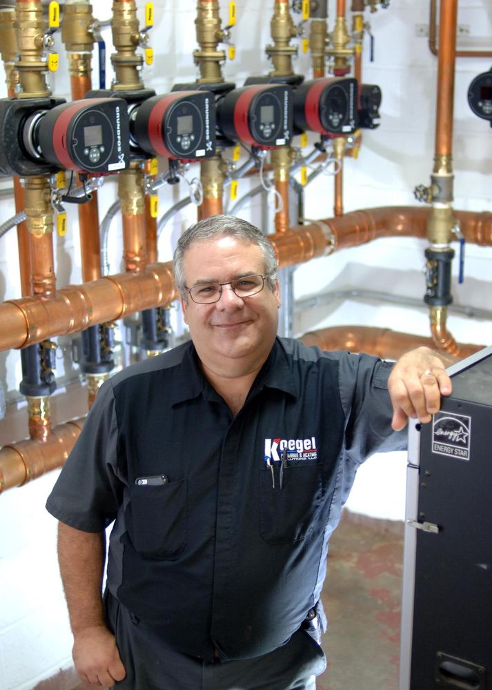 Slide of Koegel Plumbing & Heating Solutions