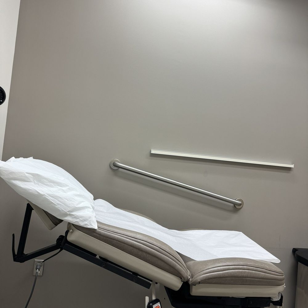 Chesapeake Urology - Westminster - Exam table - Urologists Near Me - Westminster, Maryland Chesapeake Urology - Westminster - Exam table - Urologists Near Me - Westminster, Maryland