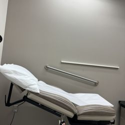 Chesapeake Urology - Westminster - Exam table
