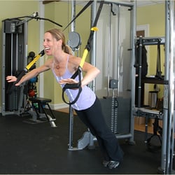 Elevation Spin - Train - TRX
