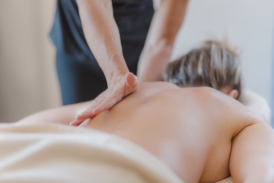 Portsmouth Massage Therapy Image