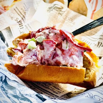DJ's Clam Shack - Lobster roll - Seafood Near Me - Key West, Florida DJ's Clam Shack - Lobster roll - Seafood Near Me - Key West, Florida