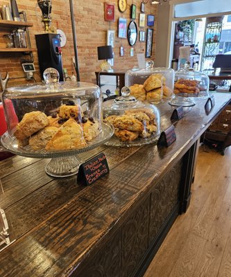 Apothica Teas by null