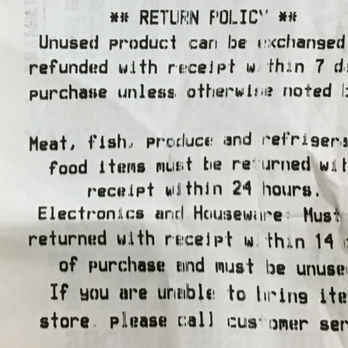 H Mart - Jericho - Return Policy - Grocery Near Me - Jericho, New York