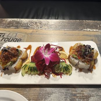 El Patio Bar and Grill - La Chapi Sushi - Asian Fusion Near Me - Raleigh, North Carolina El Patio Bar and Grill - La Chapi Sushi - Asian Fusion Near Me - Raleigh, North Carolina