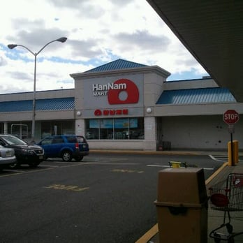 HanNam Mart - front of store - International Grocery Near Me - Fort Lee, New Jersey HanNam Mart - front of store - International Grocery Near Me - Fort Lee, New Jersey