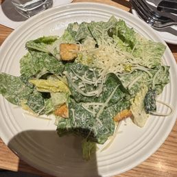 Side Caesar Salad Side Caesar Salad