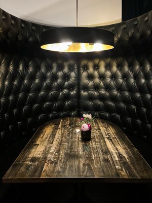 Table X by null