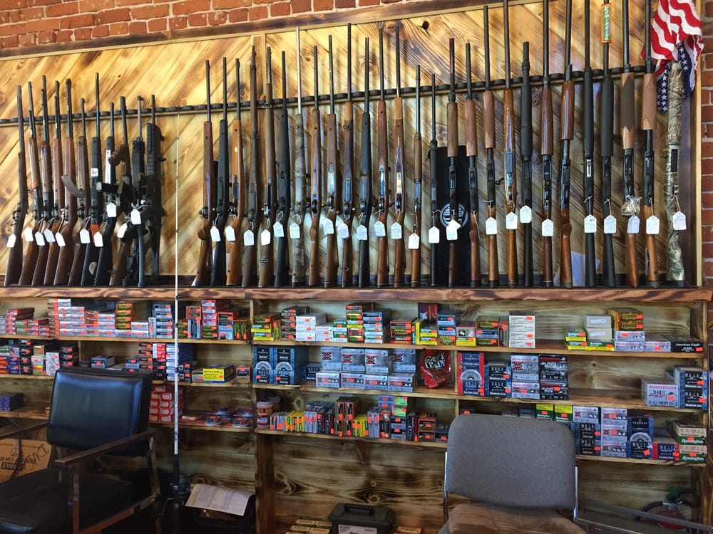 KINGFISHER SPORTING GOODS & PAWN - Updated July 2026 - 143 W Main St