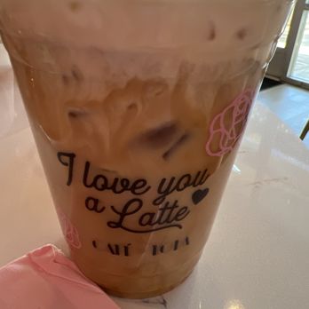 Cafe Lola - Pumpkin spice latte - Cafes Near Me - Henderson, Nevada Cafe Lola - Pumpkin spice latte - Cafes Near Me - Henderson, Nevada