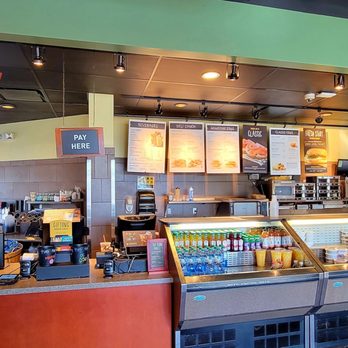 Einstein Bros. Bagels - Inside - Bagels Near Me - Cincinnati, Ohio Einstein Bros. Bagels - Inside - Bagels Near Me - Cincinnati, Ohio