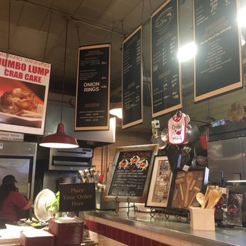 Faidley's Seafood - Seafood Markets Near Me - Baltimore, Maryland