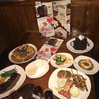 Outback Steakhouse - Steakhouses Near Me - Houston, Texas Outback Steakhouse - Steakhouses Near Me - Houston, Texas