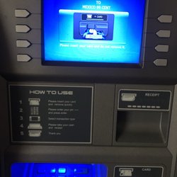 Mexico 99 Cents Store - Atm for Mexico 99cent