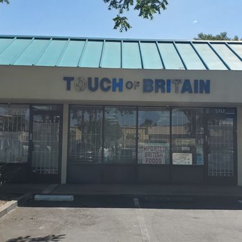 Touch of Britain - Specialty Food Near Me - North Highlands, California