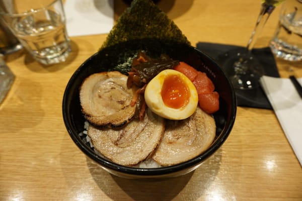 Shoryu Ramen Soho by null