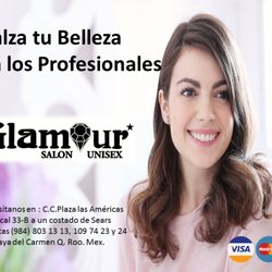 Glamour Salón Unisex