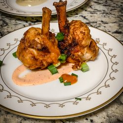 Once Upon A Spice - Drums of Heaven (Chicken Lollipops)