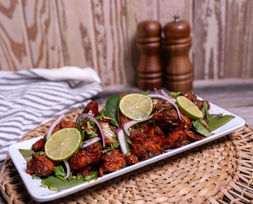 Subham Chettinad Grill Authentic Indian Cuisine & Bar by null