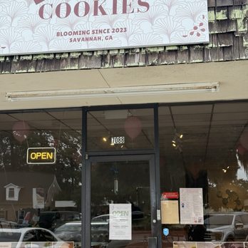 Bloom Cookies Savannah - Desserts Near Me - Savannah, Georgia Bloom Cookies Savannah - Desserts Near Me - Savannah, Georgia