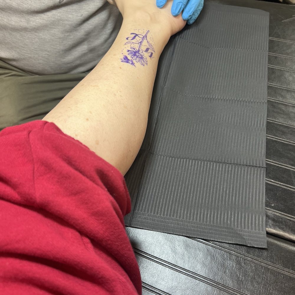 Bright Ideas Tattoo & Piercing  - Just getting started!! - Tattoo Near Me - Avondale, Arizona