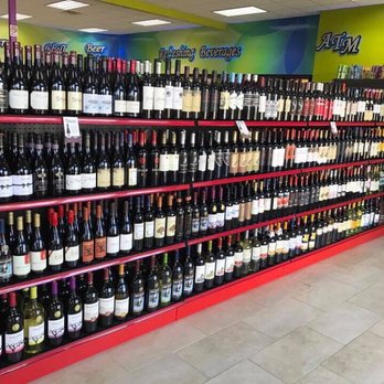 Ravens Market - rows of bottles of wine on shelves - Convenience Stores Near Me - Austin, Texas Ravens Market - rows of bottles of wine on shelves - Convenience Stores Near Me - Austin, Texas