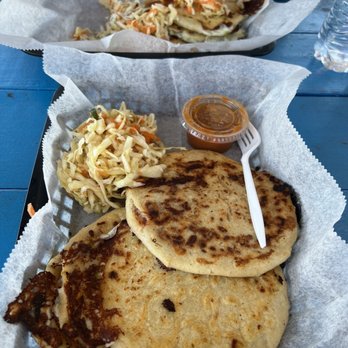Fatima's Pupusas & Tacos - Salvadoran Near Me - Spring, Texas Fatima's Pupusas & Tacos - Salvadoran Near Me - Spring, Texas