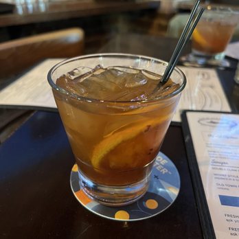 The Black Marlin - Old Town Old Fashioned - Seafood Near Me - Tustin, California