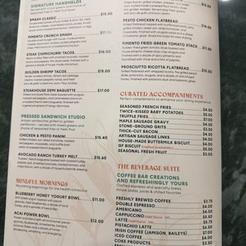 Seasons By 10/Fold - Breakfast & Brunch Near Me - Myrtle Beach, South Carolina Seasons By 10/Fold - Breakfast & Brunch Near Me - Myrtle Beach, South Carolina