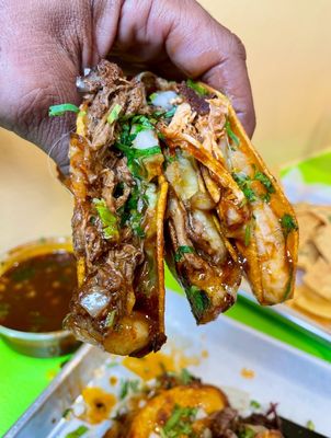 PX Tacos (Formerly Pintxo's Tacos) by null