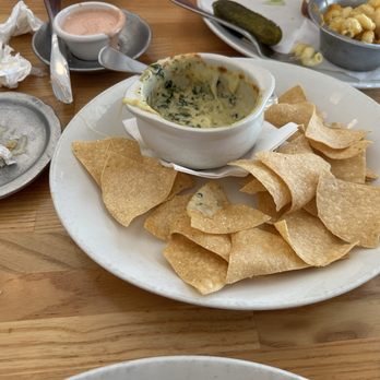 Katz's - Scratch-Made Spinach & Artichoke Dip - Delis Near Me - Shenandoah, Texas