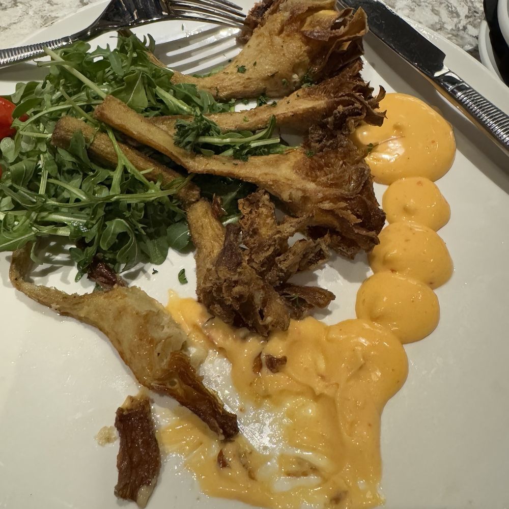 Bella - Fried Artichokes - Italian Near Me - Maryville, Tennessee