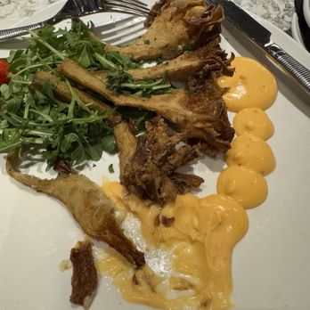 Bella - Fried Artichokes - Italian Near Me - Maryville, Tennessee