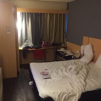 Hotel Ibis Batel-Rede Accor - Room 855 - Hotels Near Me - Curitiba, Puerto Rico