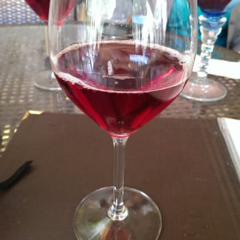 Midi Bar - spumante rosso - Cocktail Bars Near Me - Monterosso Al Mare, SP