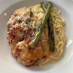 The Cove Inn - Eggplant parm
