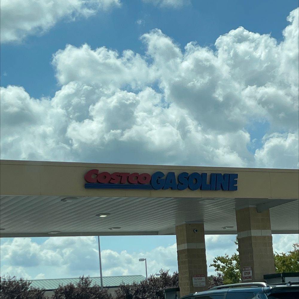 COSTCO GASOLINE Updated October 2024 11 Photos 6675 Marie Curie Dr, Elkridge, Maryland