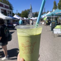 Bliss Smoothie Bliss Smoothie