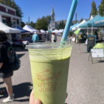 Little Juice - Bliss Smoothie - Coffee & Tea Near Me - Harbor Springs, Michigan Little Juice - Bliss Smoothie - Coffee & Tea Near Me - Harbor Springs, Michigan