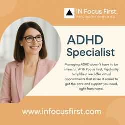 IN Focus First