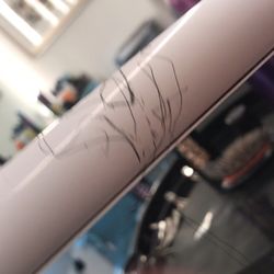 CasaBlanca Hair & Beauty Supply - Sticky and melted hair