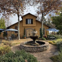Avio Vineyards - Tasting room