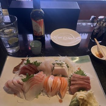 Johnny's Peking Tokyo - Sashimi Deluxe 18, Toro Sashimi & Lychee Sake - Chinese Near Me - Mystic, Connecticut Johnny's Peking Tokyo - Sashimi Deluxe 18, Toro Sashimi & Lychee Sake - Chinese Near Me - Mystic, Connecticut