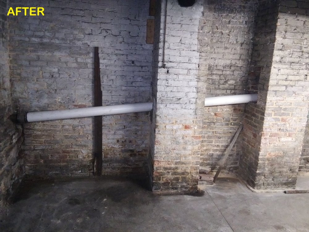 Slide of BW Plumbing & Drain