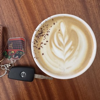 Chrome Coffee Works - Gingerbread Latte - Coffee & Tea Near Me - Reno, Nevada Chrome Coffee Works - Gingerbread Latte - Coffee & Tea Near Me - Reno, Nevada