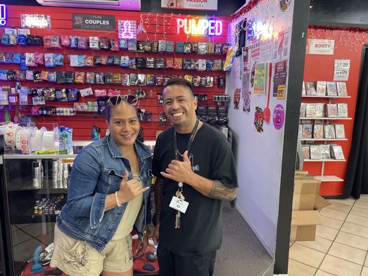 Suzies Adult Superstore, 94-210 Leokane St, Ste 101, Waipahu, HI