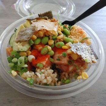 PokePort - Salmon Lover - Poke Near Me - Wildomar, California PokePort - Salmon Lover - Poke Near Me - Wildomar, California