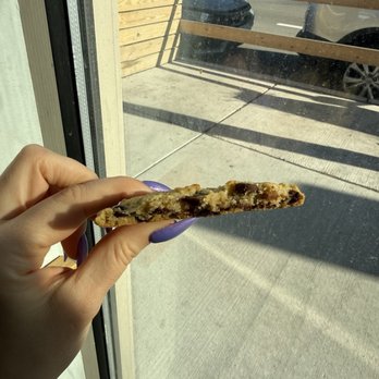 Loaf Lounge - Chocolate chip cookie - Cafes Near Me - Chicago, Illinois